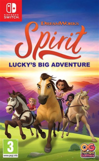 Spirit: Lucky's Big Adventure Switch