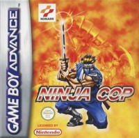 Ninja Cop, Boxed (GBA)