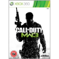 Call of Duty Modern Warfare 3 Xbox 360