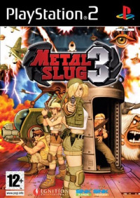 Metal Slug 3 PS2