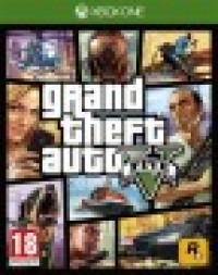 Grand Theft Auto V Xbox One