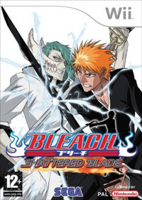 Bleach - Shattered Blade Wii