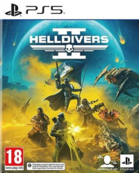 Helldivers 2 PS5