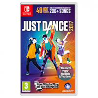 Just Dance 2017 (Switch)