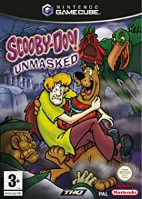 Scooby Doo Unmasked (GameCube)