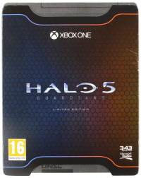 Halo 5 Guardians Limited Edition Xbox One