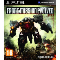 Front Mission Evolved PS3