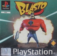 Blasto PS1