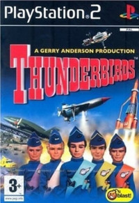 Thunderbirds PS2