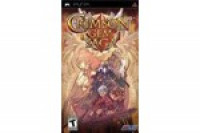 Crimson Gem Saga PSP