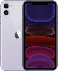 Apple iPhone 11 64GB Purple, Unlocked