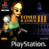 Tomb Raider III: Adventures of Lara Croft PS1