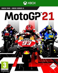 MotoGP 21 Xbox One