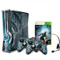 Xbox 360 320GB Halo 4 Console