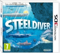 Steel Diver 3DS