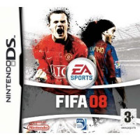 Fifa 08 DS