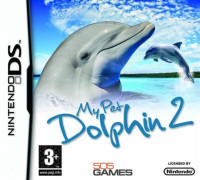 My Pet Dolphin 2 DS