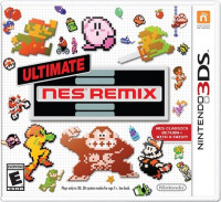 Ultimate NES Remix 3DS