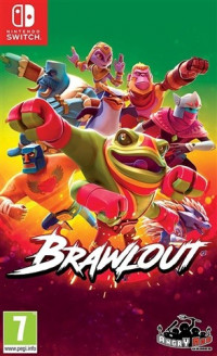 Brawlout Switch