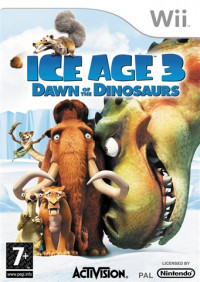 Ice Age 3: Dawn Of The Dinosaurs Wii