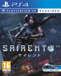 Sairento VR PS4