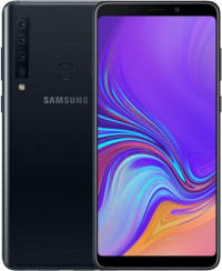 Samsung Galaxy A9 A920F (2018) 6GB, 128GB Caviar Black, Unlocked
