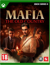 Mafia: The Old Country XSX