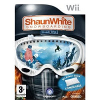 Shaun White Snowboarding Wii