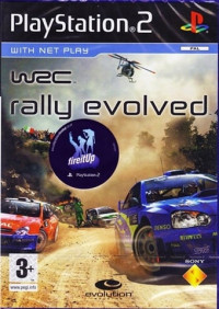 WRC Rally Evolved PS2