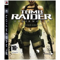 Tomb Raider Underworld Limited Edition PS3