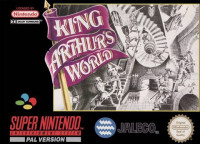 King Arthurs World, Boxed (Super NES)