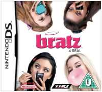 Bratz 4 Real DS