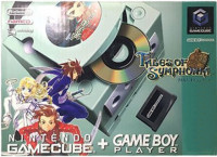 GameCube Console Tales of Symphonia, G.B Player + controller, Boxed