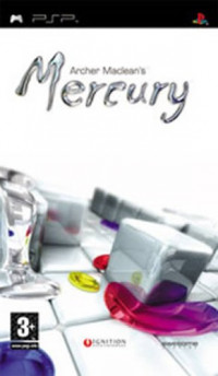 Archer Maclean's Mercury PSP