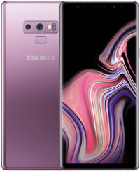 Samsung Galaxy Note 9 128GB Lavender Purple, Unlocked