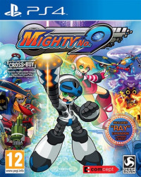 Mighty No 9 PS4