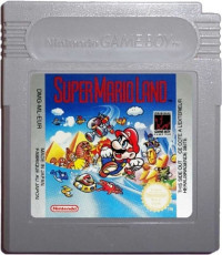 Super Mario Land, Unboxed (Game Boy)