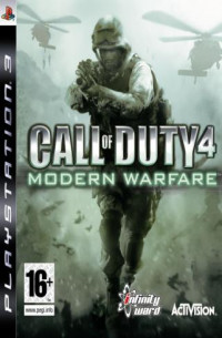 Call of Duty 4 Modern Warfare PS3