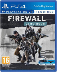 Firewall Zero Hour (PSVR) PS4