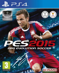 Pro Evolution Soccer 2015 PS4