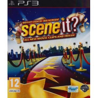 Scene It! Bright Lights Big Screen PS3