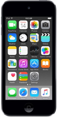 Apple iPod Touch 6th Generation 64GB - Space Grey
