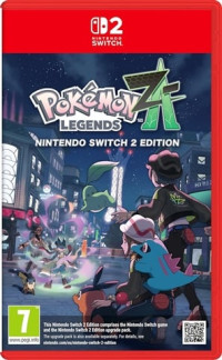 Pokemon Legends: Z-A - Nintendo Switch 2 Edition Switch 2