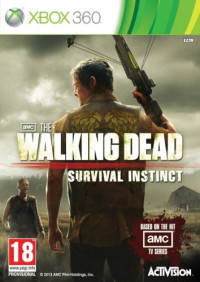 The Walking Dead: Survival Instinct Xbox 360