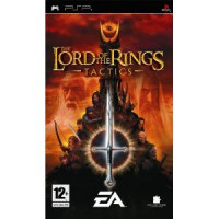 The Lord of the Rings: Tactics PSP