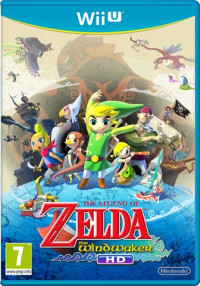 Legend Of Zelda: Wind Waker HD Wii U