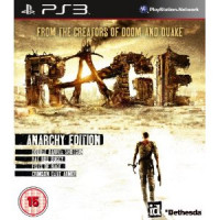 Rage Anarchy Edition PS3