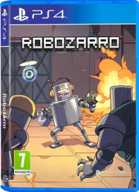 Robozarro PS4