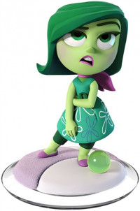 Disney Infinity 3.0 Inside Out Disgust Figure
