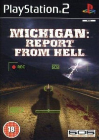 Michigan Report From Hell PS2